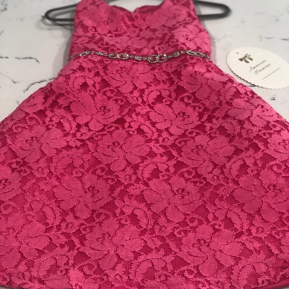 American Princess dress 2t